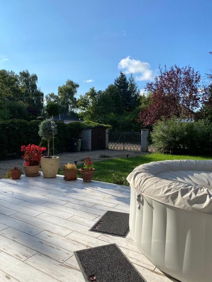 Villa Scamard Zamárdi Exteriér fotografie